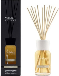 Aroma Diffuser Millefiori Milano Natural Mineral Gold