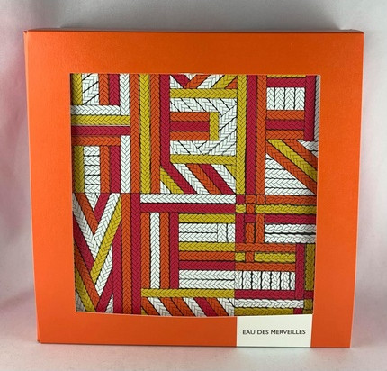 Туалетная вода Hermes Eau Des Merveilles Подарочный набор