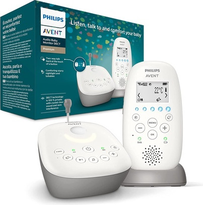 Audio Babyphone Philips