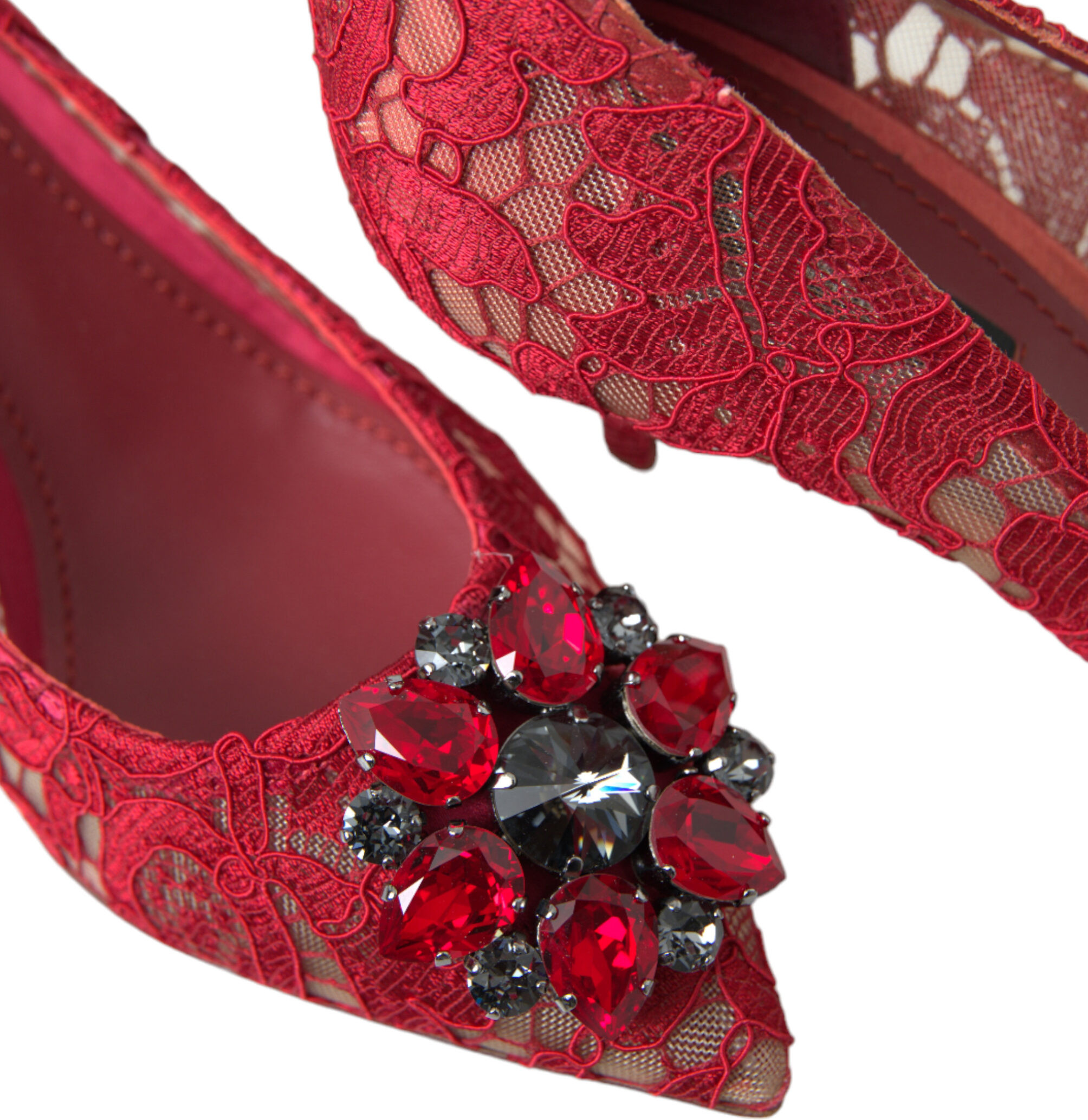 Pumps Shoes Dolce & Gabbana Rainbow collection