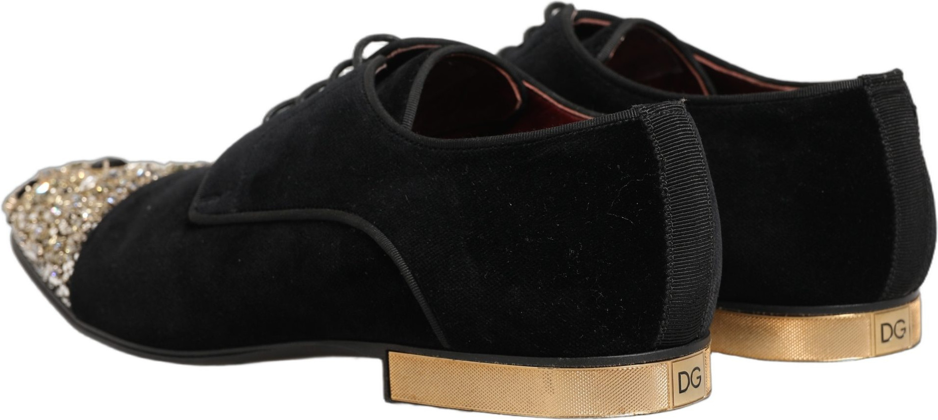 Derby klassik poyabzali Dolce & Gabbana