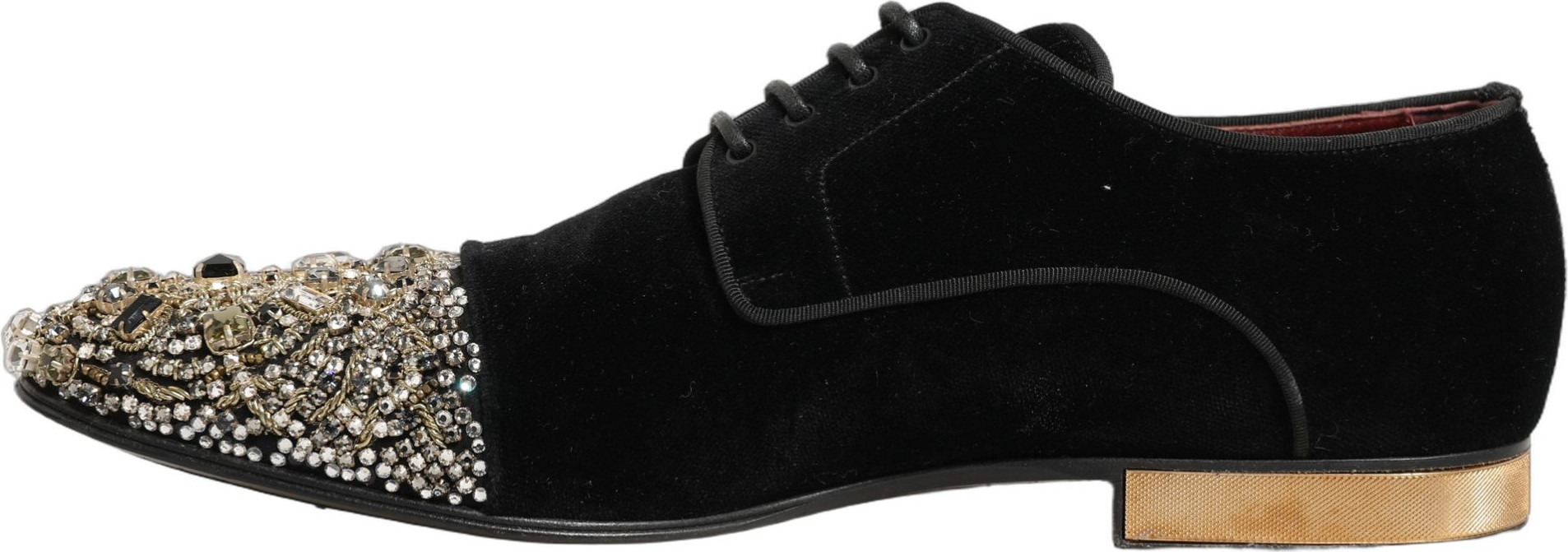 Derby klassik poyabzali Dolce & Gabbana