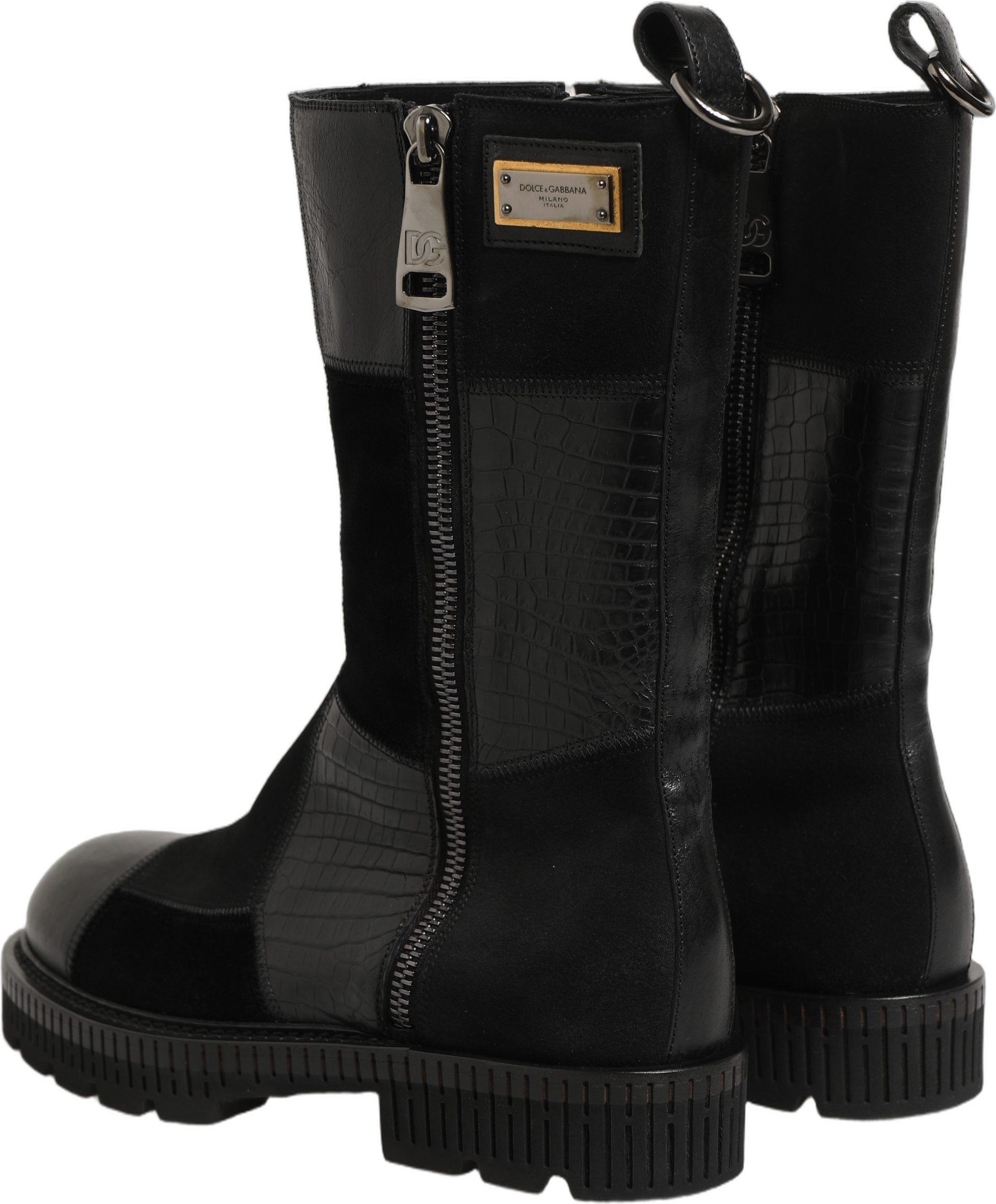 Boots Dolce & Gabbana