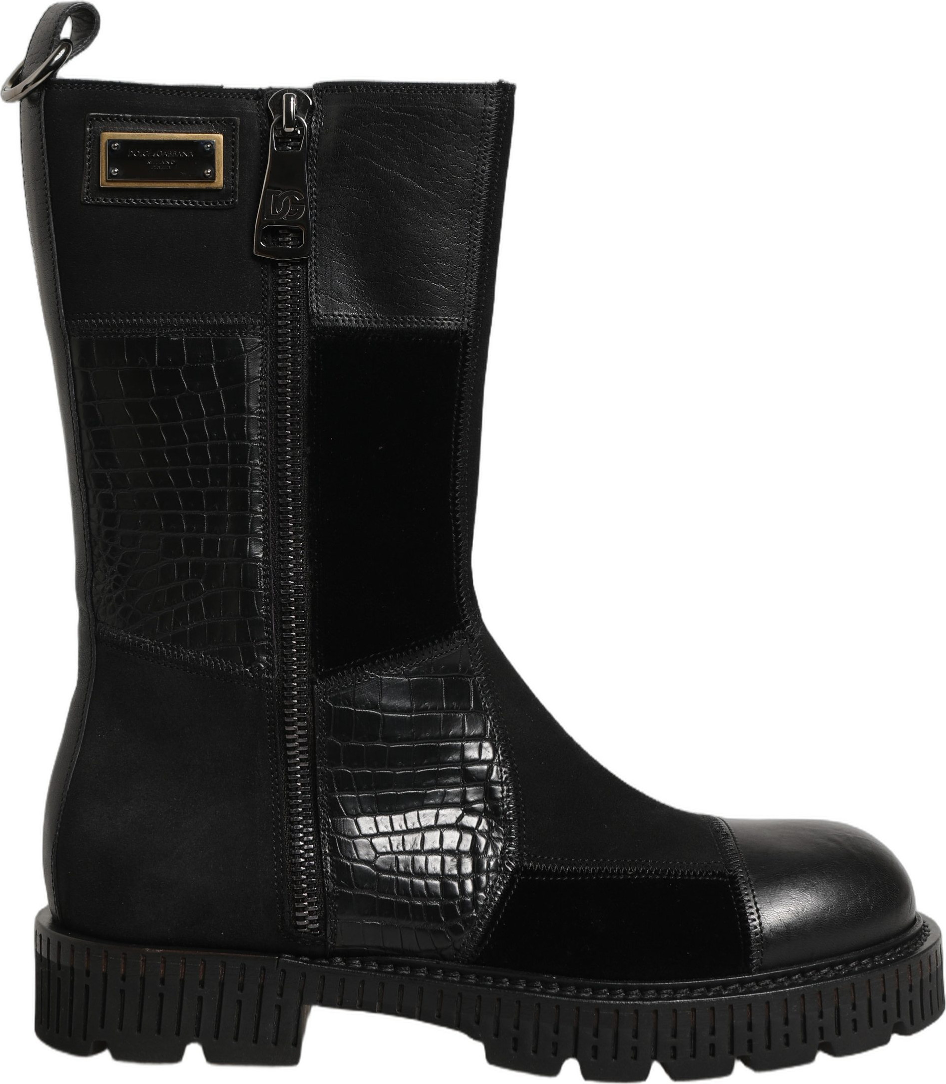 Boots Dolce & Gabbana