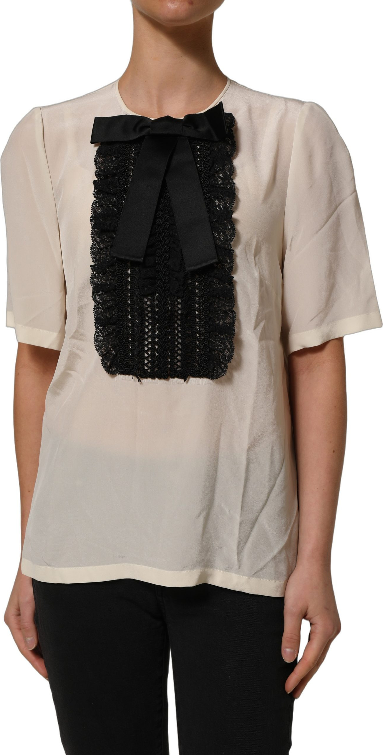 Blouse Top Dolce & Gabbana