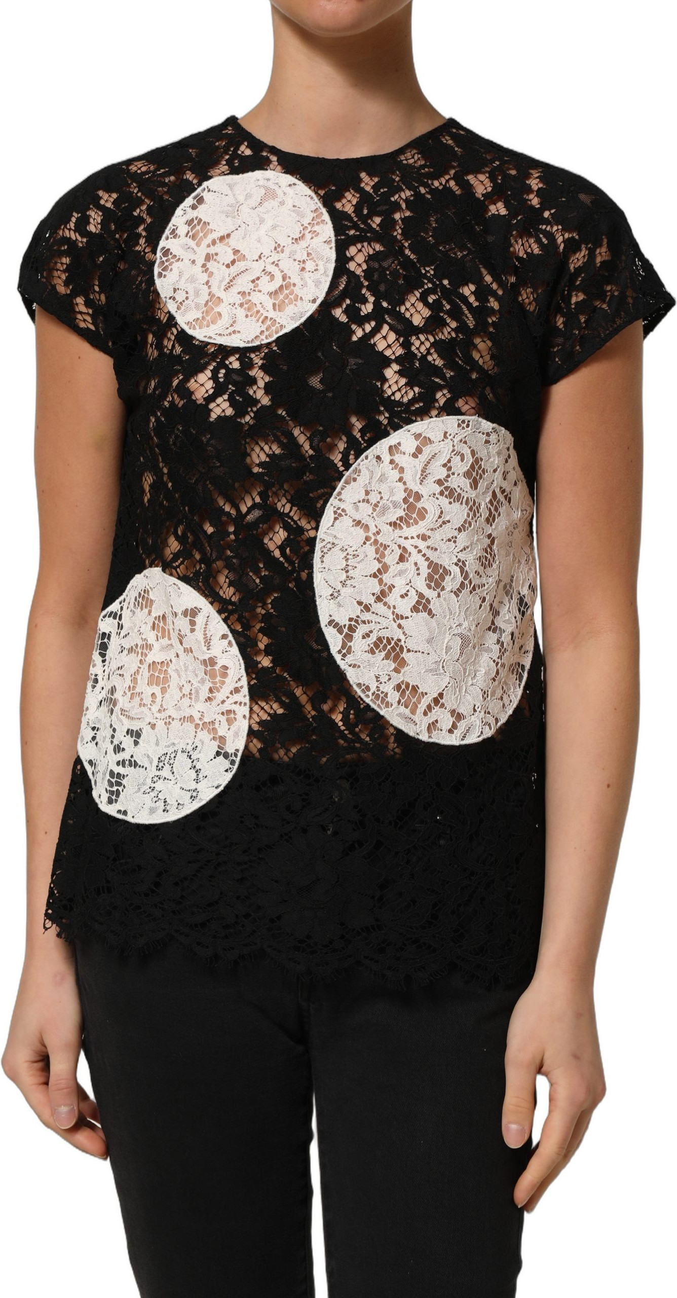 Blouse Top Dolce & Gabbana