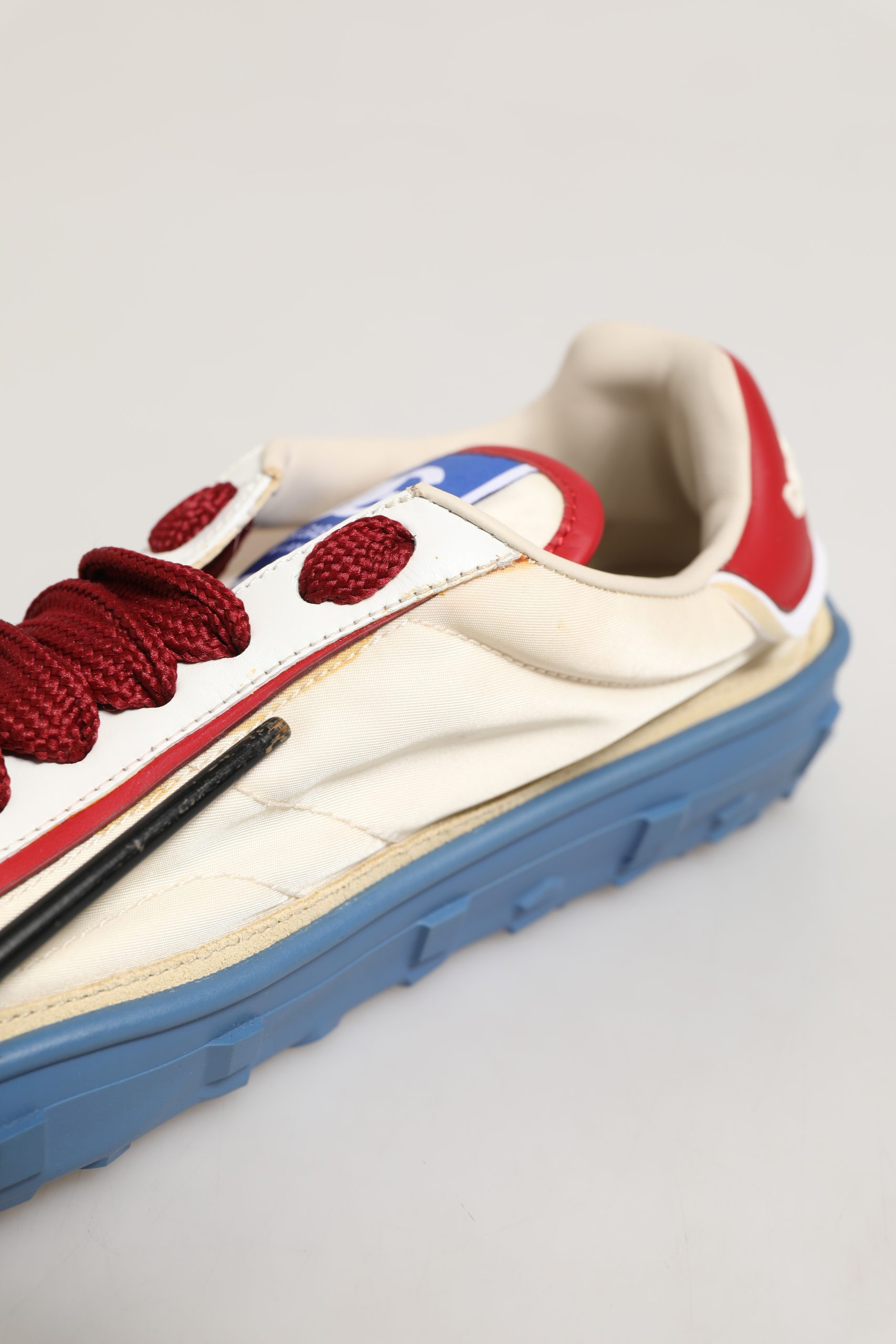 Lace Up Sneakers Shoes Dolce & Gabbana Old Runner
