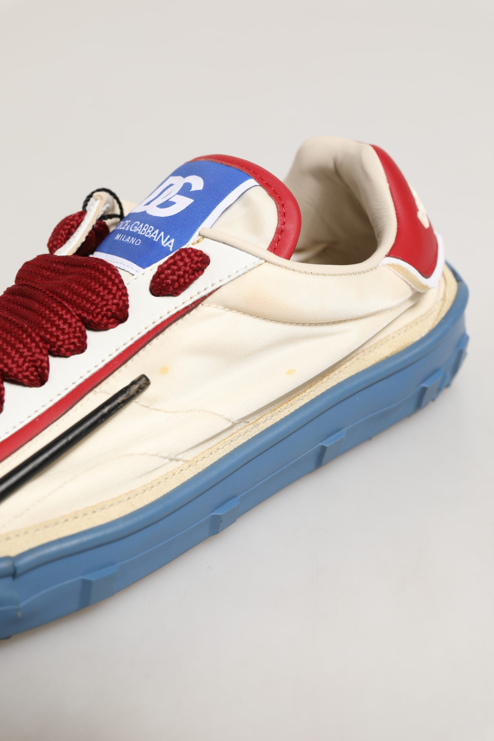 Schnürschuhe Sneakers Schuhe Dolce & Gabbana Old Runner