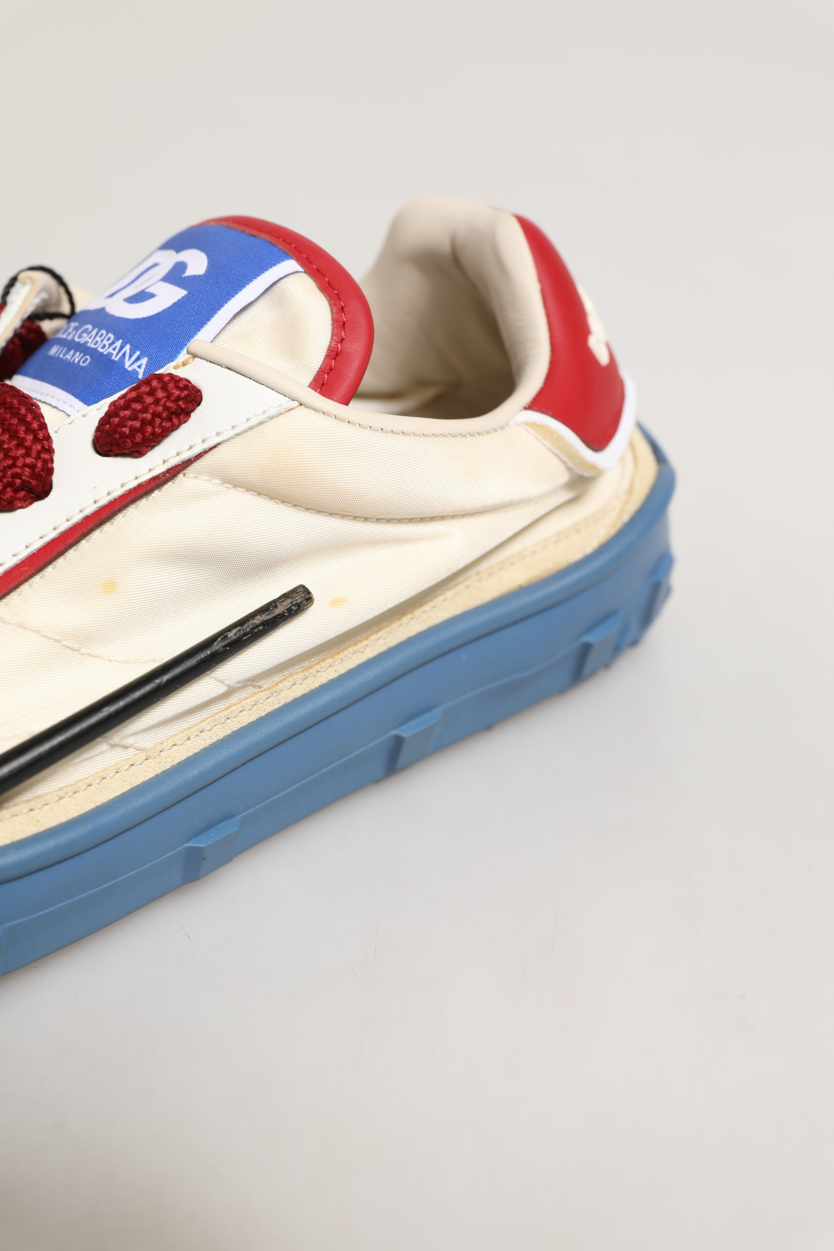 Schnürschuhe Sneakers Schuhe Dolce & Gabbana Old Runner