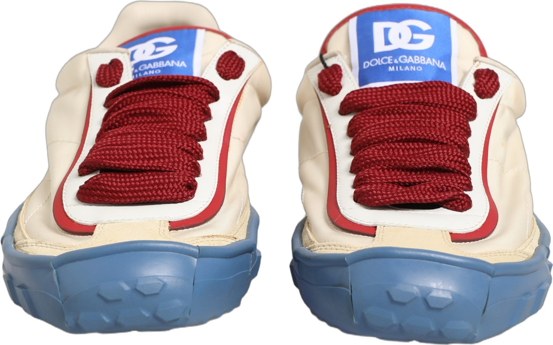 Schnürschuhe Sneakers Schuhe Dolce & Gabbana Old Runner