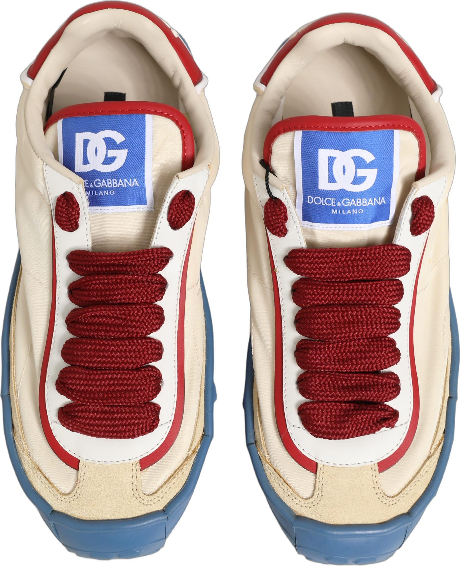 Schnürschuhe Sneakers Schuhe Dolce & Gabbana Old Runner