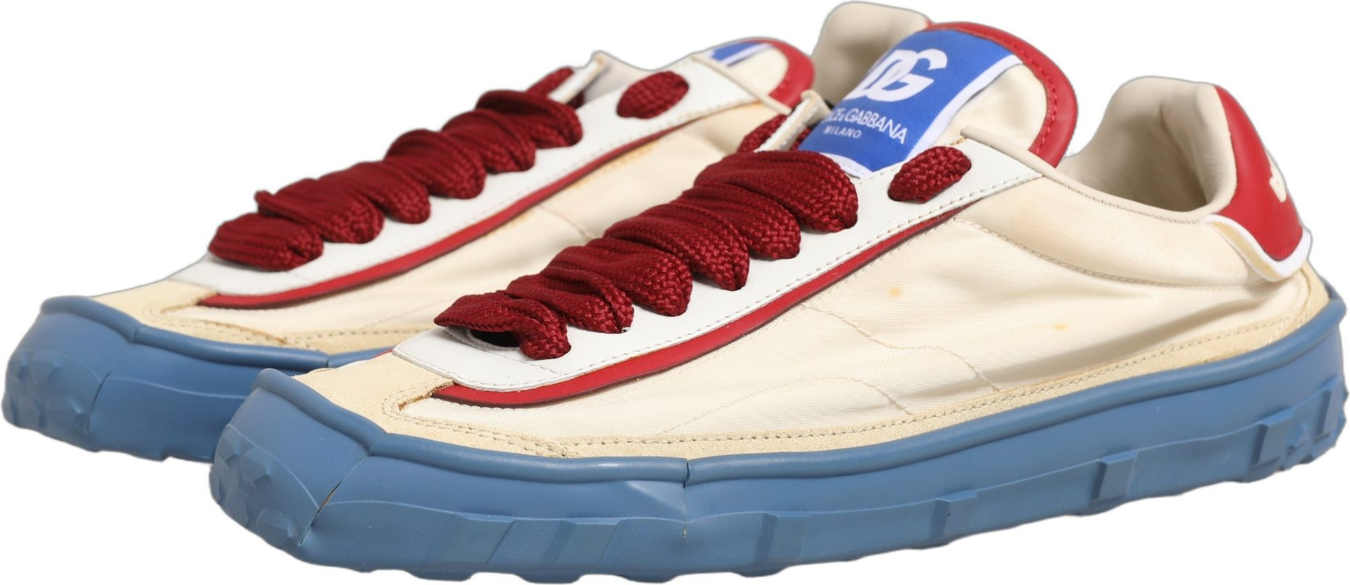 Schnürschuhe Sneakers Schuhe Dolce & Gabbana Old Runner