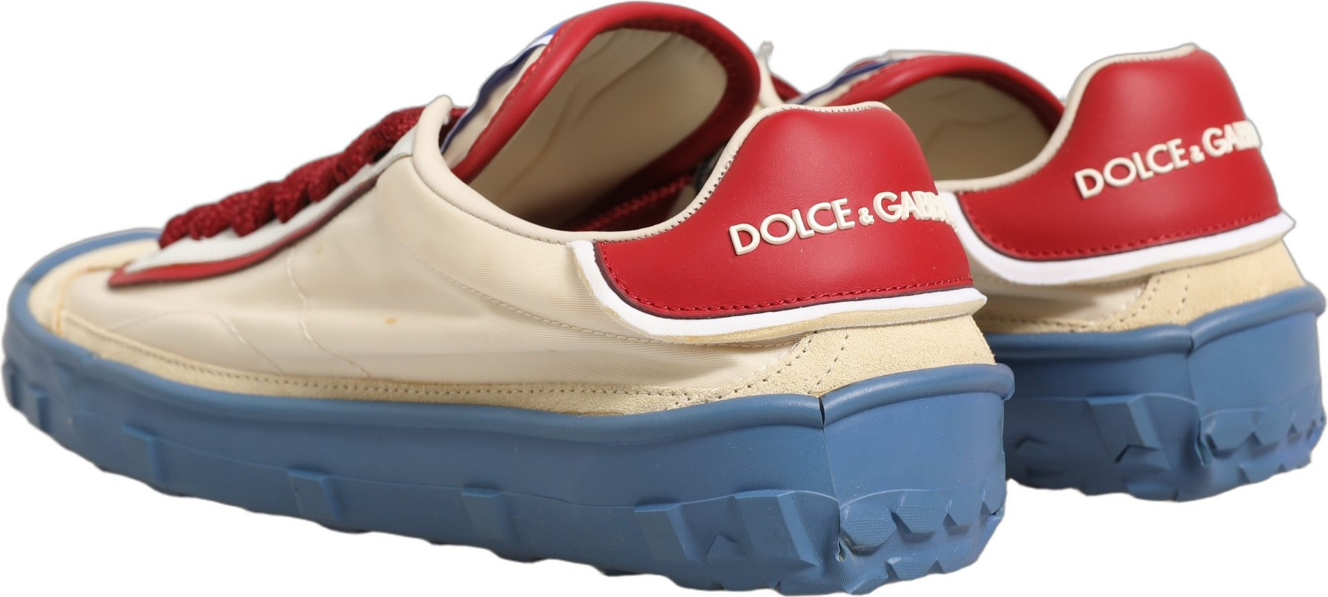 Schnürschuhe Sneakers Schuhe Dolce & Gabbana Old Runner