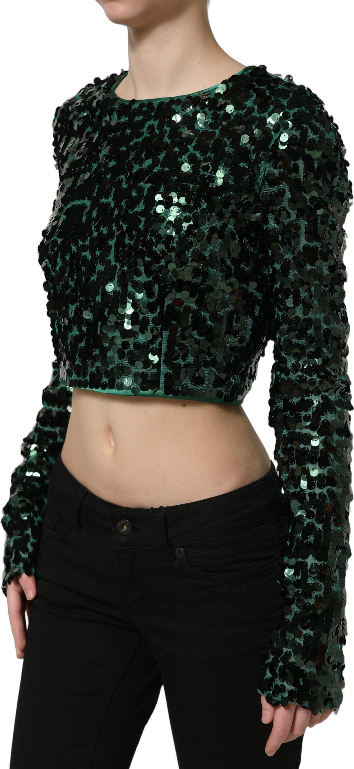 Crop Top Dolce & Gabbana