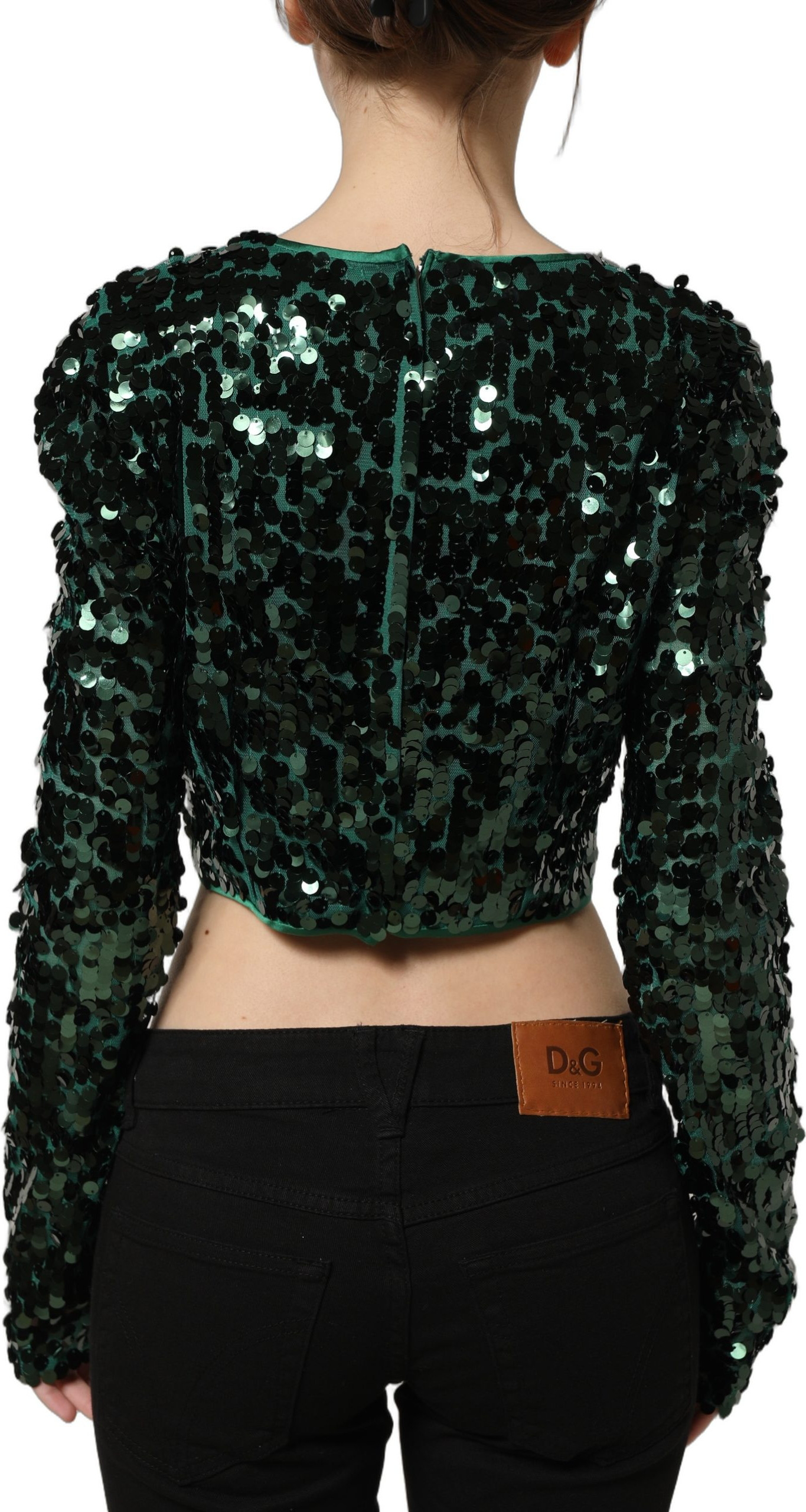 Crop Top Dolce & Gabbana