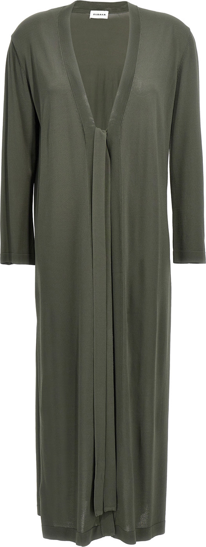 P.A.R.O.S.H. Roux Langer Cardigan