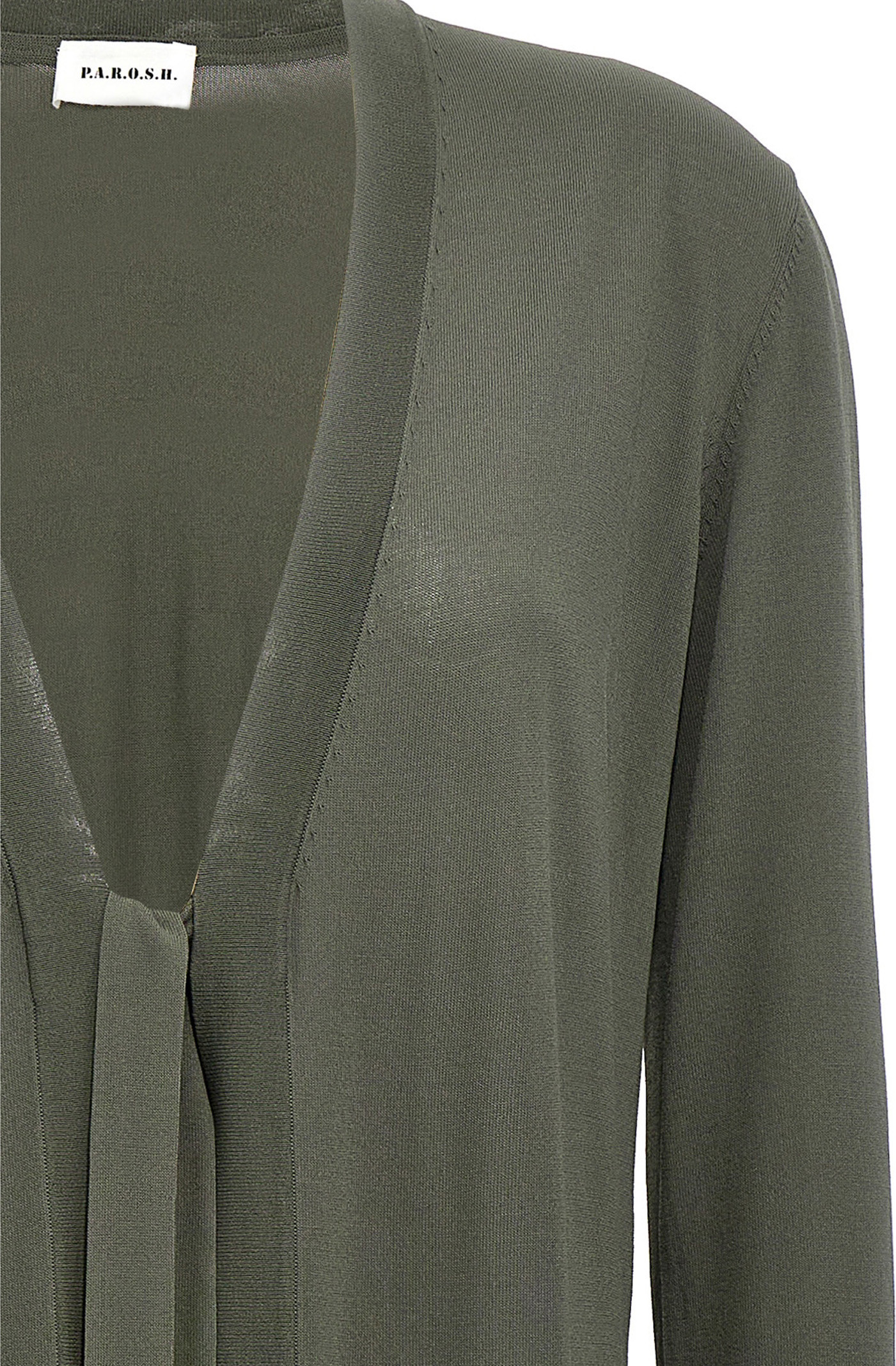 P.A.R.O.S.H. Roux Langer Cardigan
