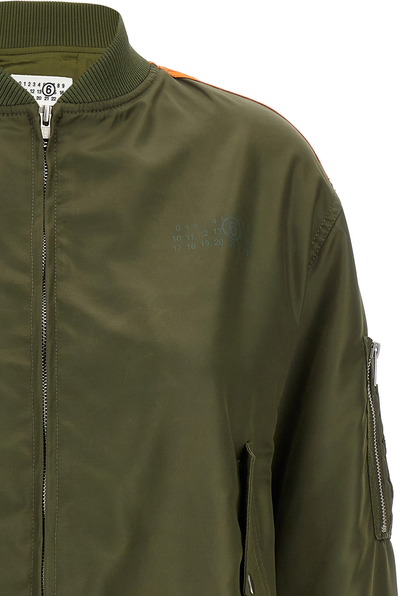 Bomber Jacket MM6 Maison Margiela