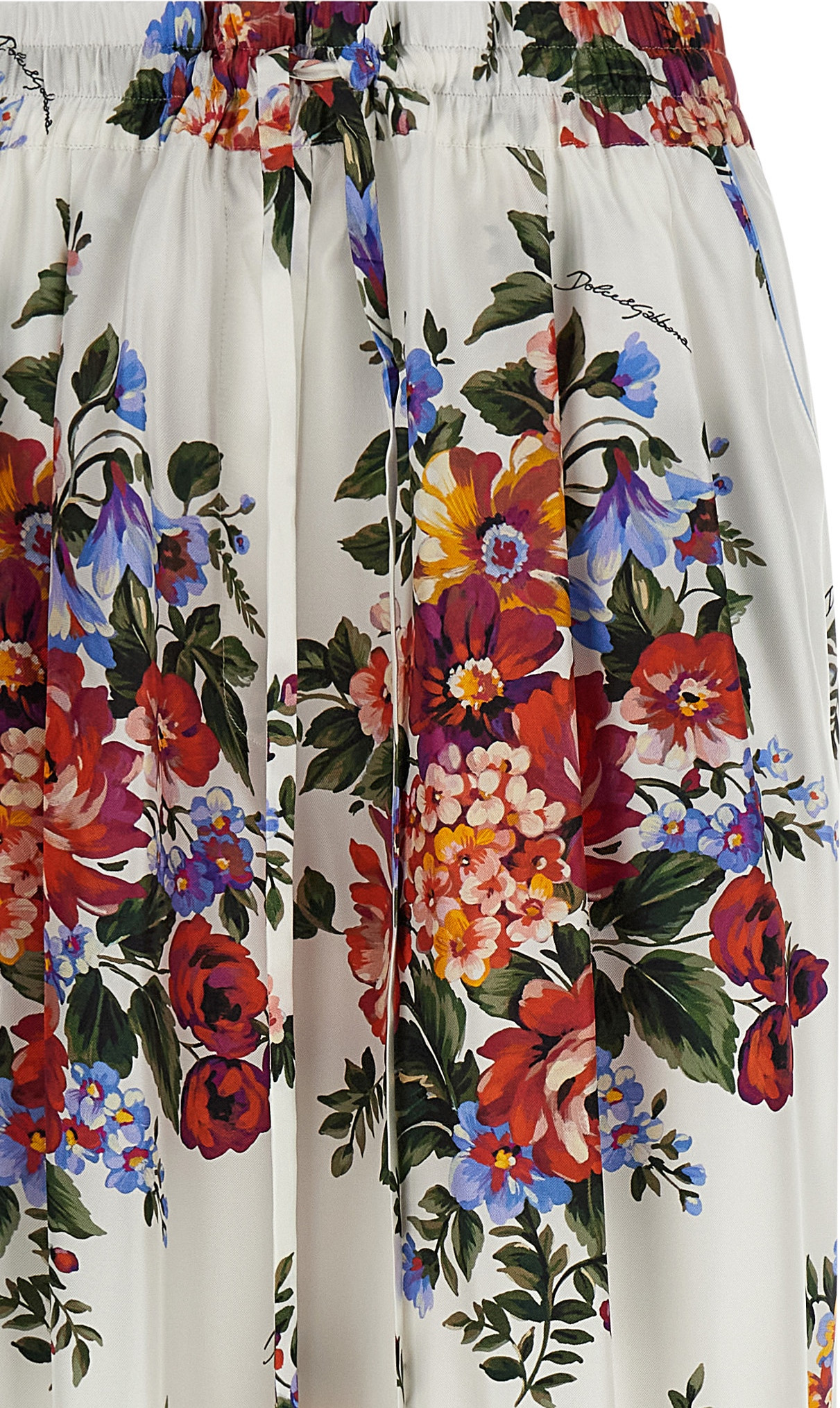 Повседневные брюки Dolce & Gabbana
