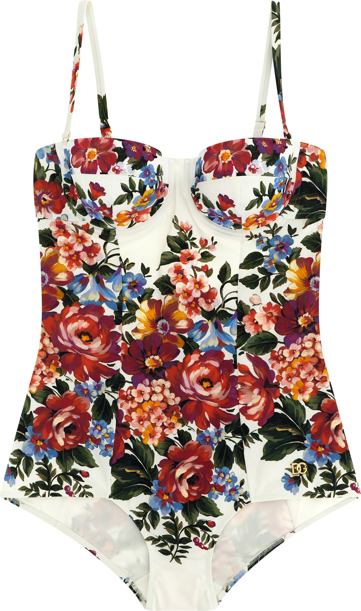 Цельный купальник Dolce & Gabbana