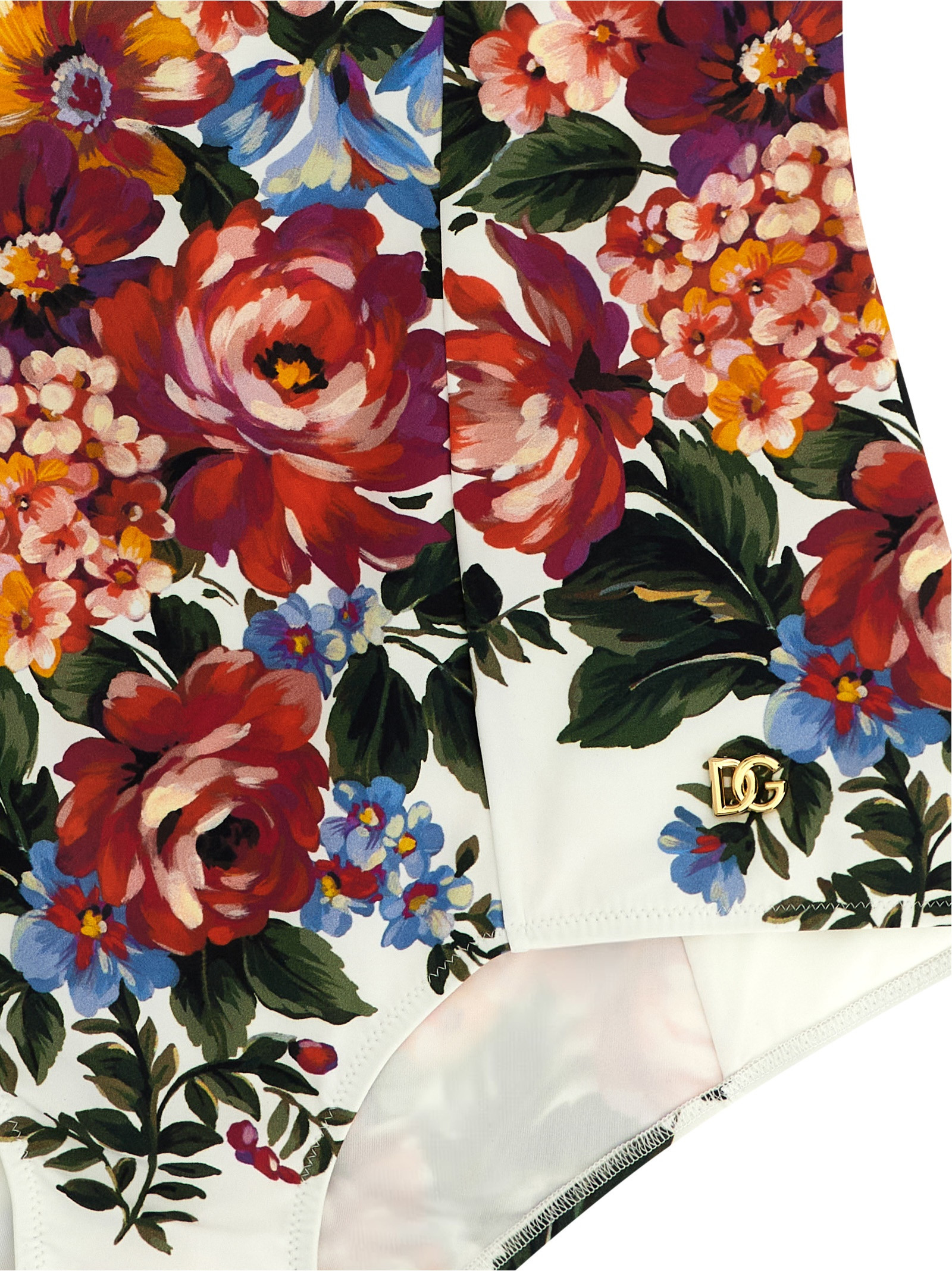 Цельный купальник Dolce & Gabbana