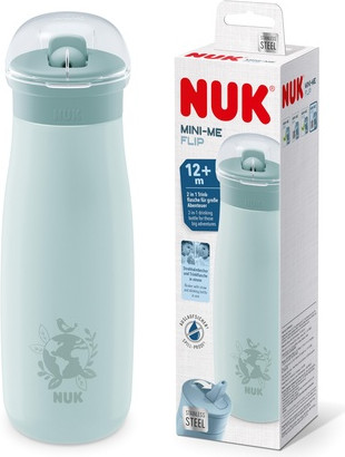 Bottle Nuk Minime Flip 12 Months And 500 Ml