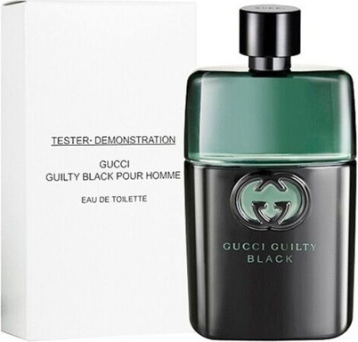 Eau de Toilette Gucci Guilty Black Pour Homme