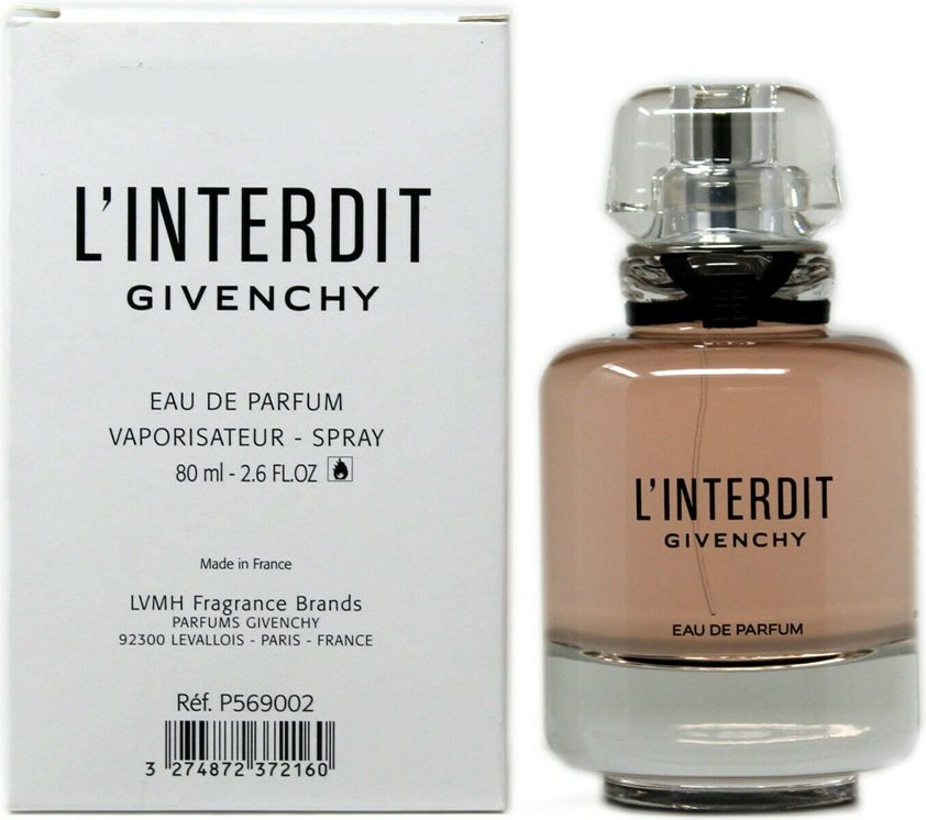 Givenchy L'Interdit Eau de Parfum
