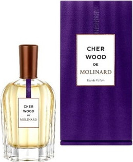 Molinard Cher Wood Efırı