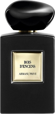 Eau de Parfum Giorgio Armani Prive Bois d'Encens Größe XL