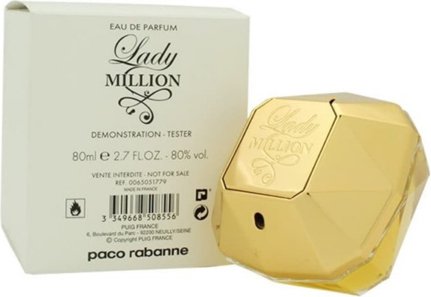 Eau de Parfum Paco Rabanne Lady Million