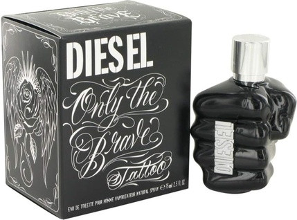 Туалетная вода Diesel Only The Brave Tattoo