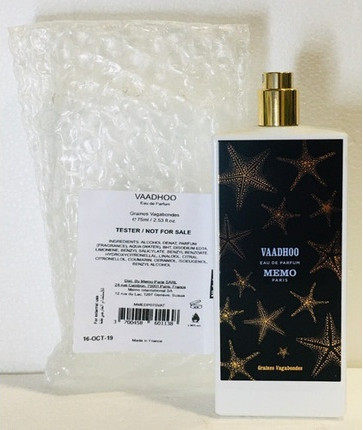 Memo Paris Vaadhoo Eau de Parfum