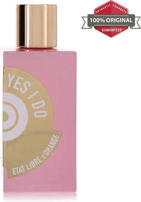 Perfume Etat Libre D'Orange Yes I Do