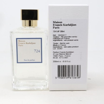 Eau De Parfum Maison Francis Kurkdjian 724