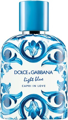 Eau De Parfum Spray Dolce & Gabbana Light Blue Capri In Love 100ml