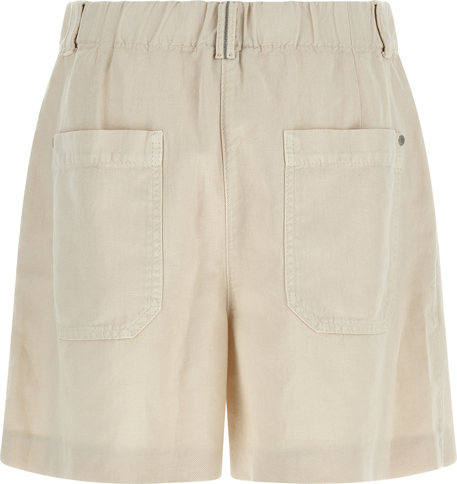 Шорты Brunello Cucinelli Baggy