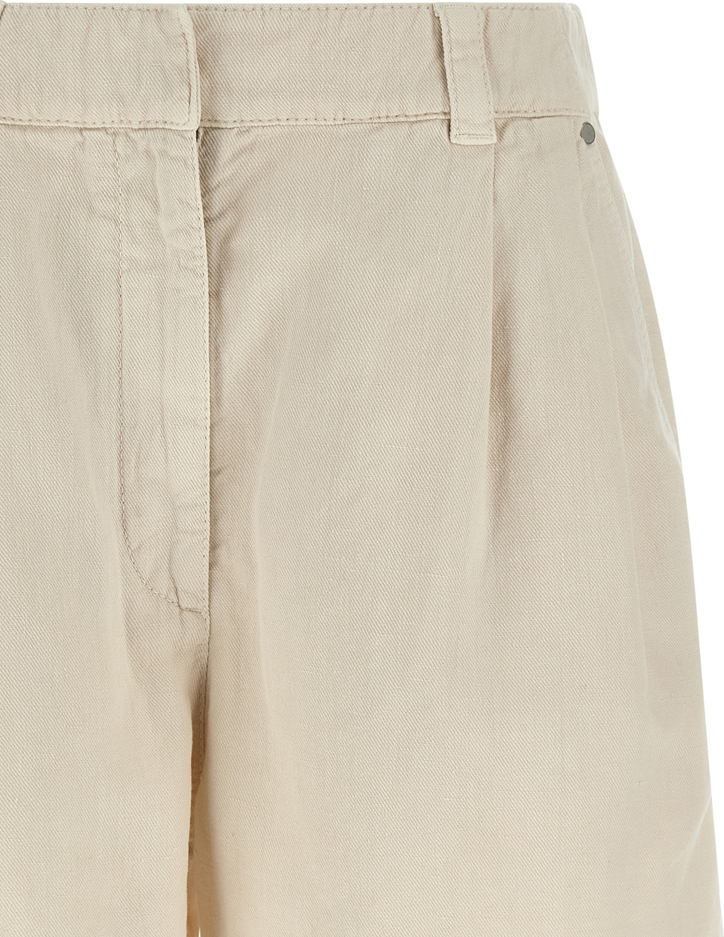 Шорты Brunello Cucinelli Baggy