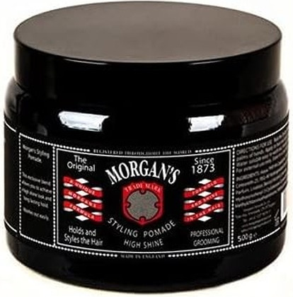 Pomade High Shine Firm Hold Morgan's