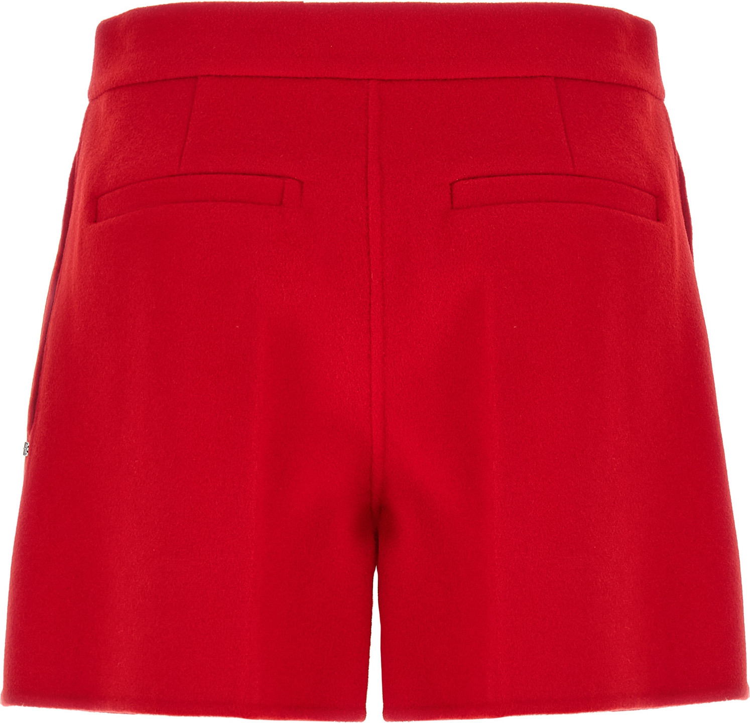 Шорты Sportmax из 100% шерсти