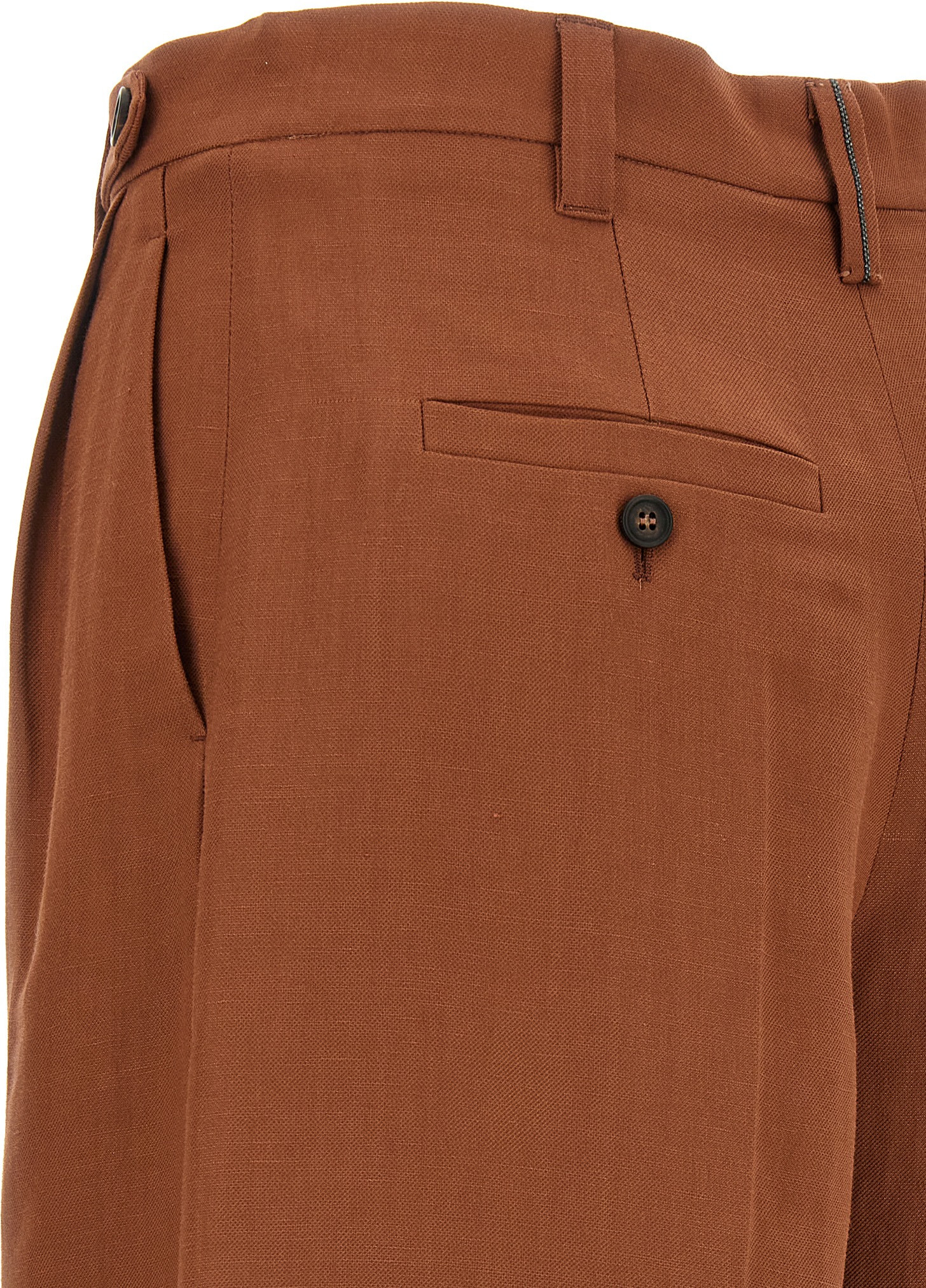 Brunello Cucinelli Bermuda shortlari