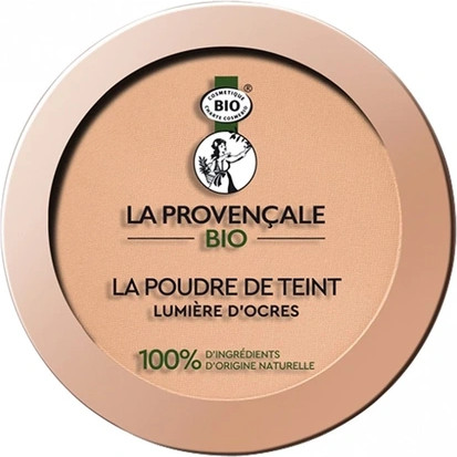 Bio Puder-Make-up La Provencale Lumiere D'Ocres