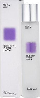 Seventeen Purple Magic Eau de Toilette
