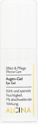 Eye Gel Alcina Effekt & Pflege