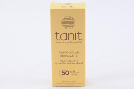 Увлажняющий солнцезащитный крем Tanit