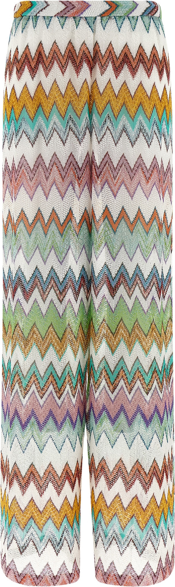 Расклешенные брюки Missoni