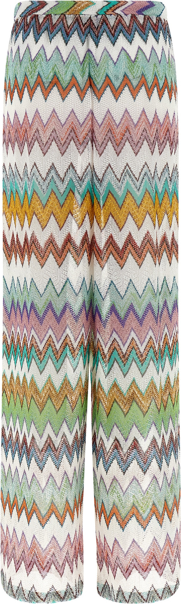 Расклешенные брюки Missoni