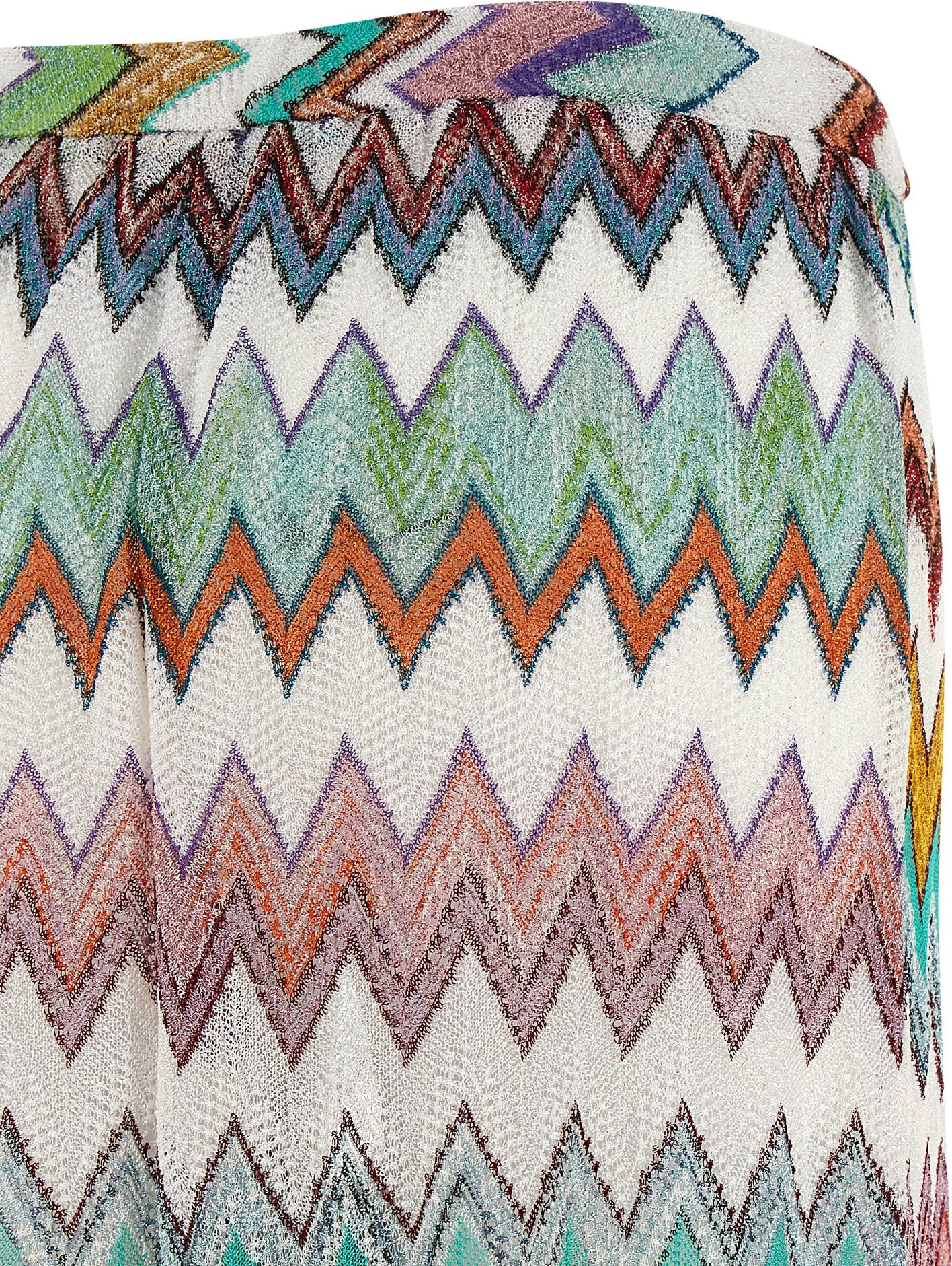 Расклешенные брюки Missoni