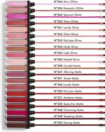 Рассыпчатая пудра Guerlain Charming Matte