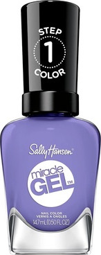 Miracle Gel Knowledge Is Flower Лак для ногтей Sally Hansen
